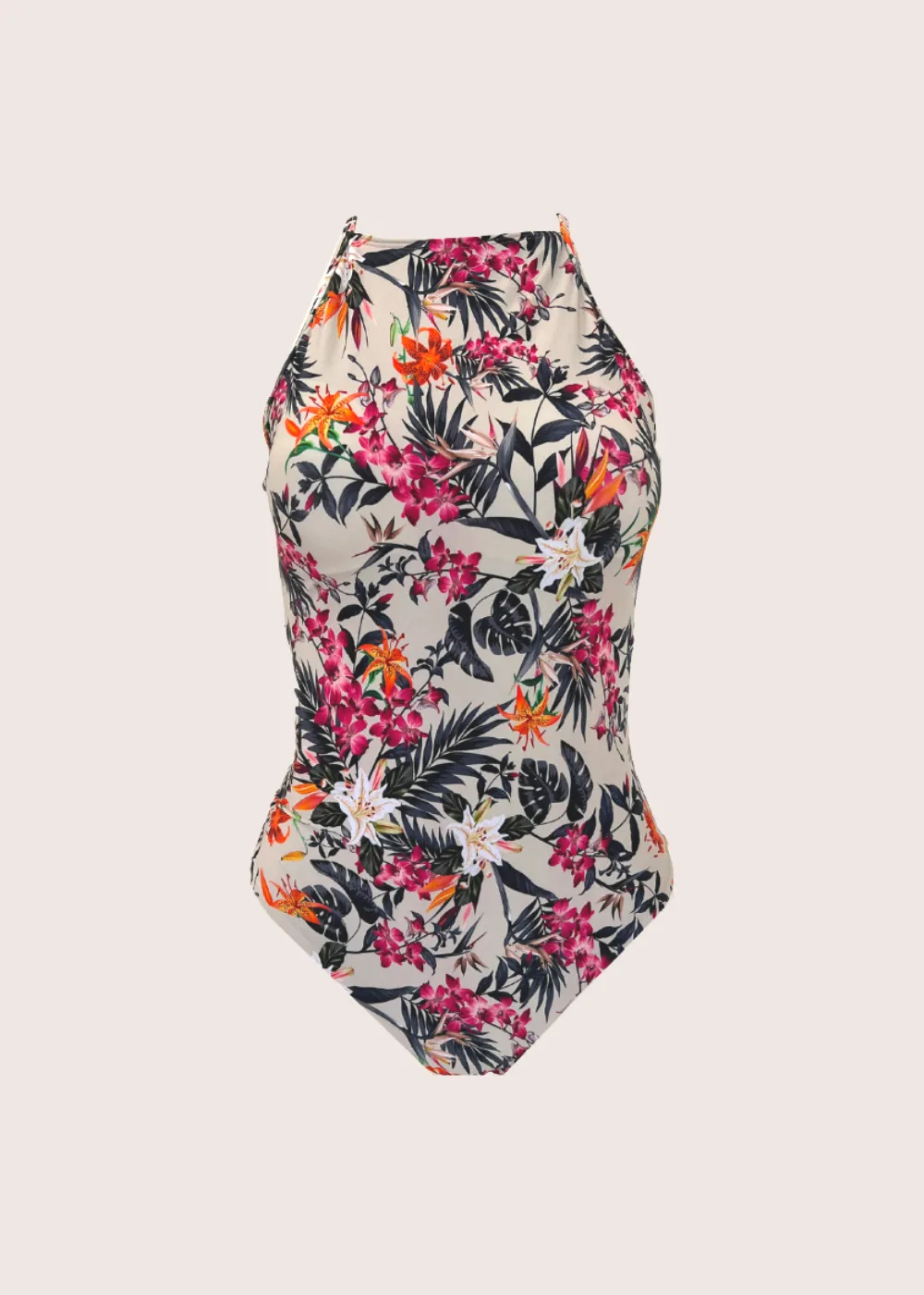 Bora One Piece Capri